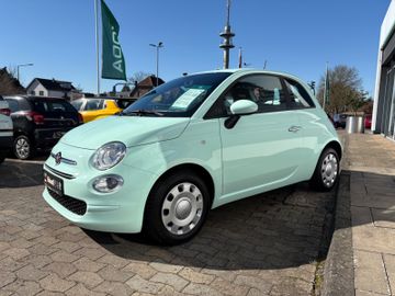 Fahrzeugabbildung Fiat 500 Pop Mild Hybrid S&S MFL Klima Temp DAB uvm
