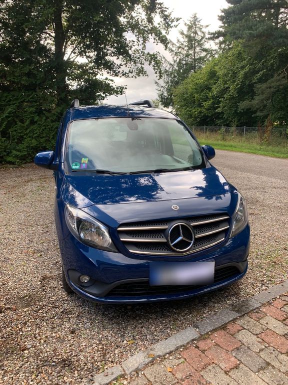 Image of Mercedes-Benz Citan