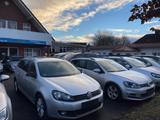 Volkswagen Golf VI Variant Style*Sitz.*Tempomat*Navi*