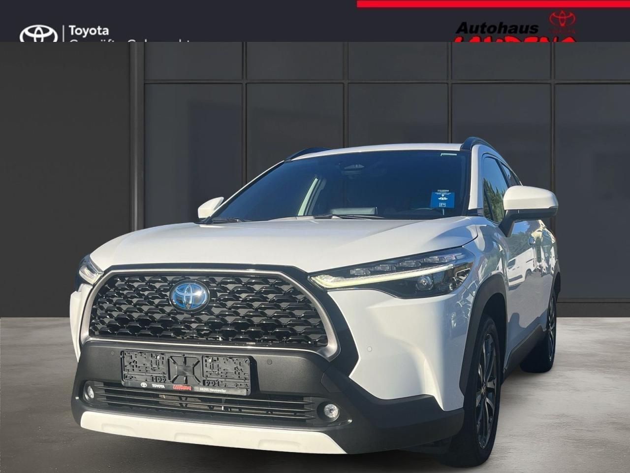 Toyota 2.0 Hybrid FWD Team D SHZ ALLWETTER foto 1