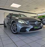 Mercedes-Benz C 220 d Aut.*PANO*AMG*MULTIBEAM* - Mercedes-Benz C 220 mit Diesel-Antrieb: Panorama-Dach, Limousine