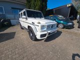 Mercedes-Benz G 55 AMG Kompressor*Designo* G63 Umbau* - Mercedes-Benz G-Klasse Gebrauchtwagen