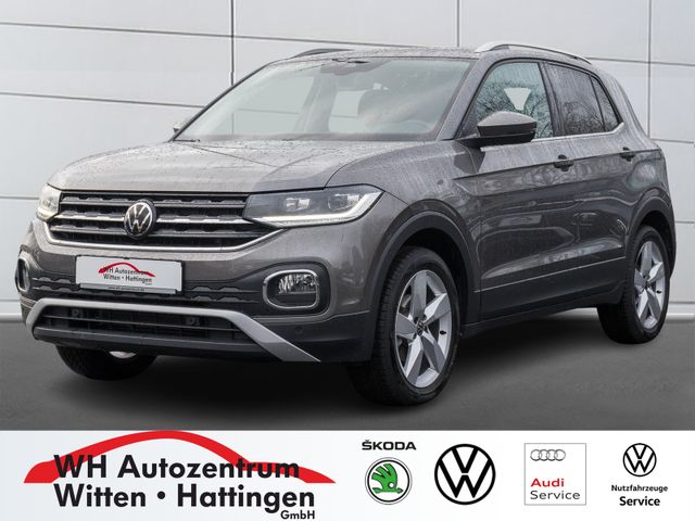 Volkswagen T-Cross 1.0 TSI Style LED GJ-REIFEN ACC PDC SITZ