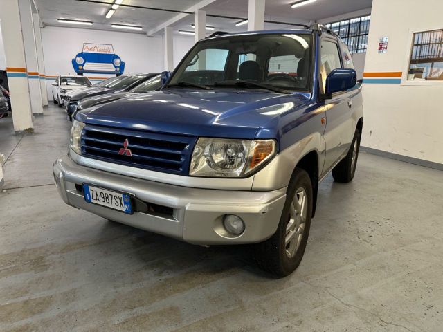 Mitsubishi Pajero Pinin Pajero Pinin 1.8 16V MPI