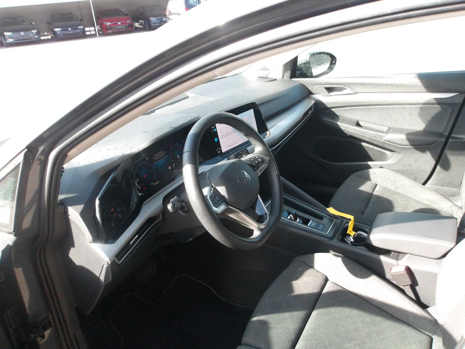 Volkswagen Golf VIII Lim. Life DSG *LED*NAVI*RFK*EXP. 13990, миниатюра 8