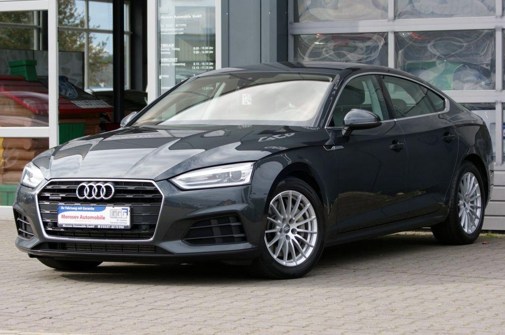 Audi A5 Sportback 45 TDI quattro tiptronic Head-up