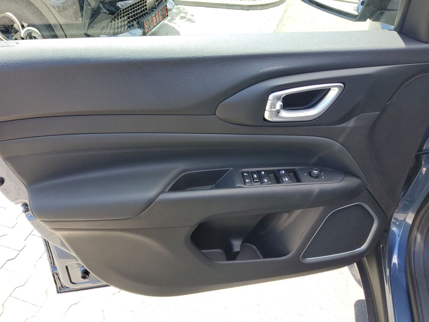 Fahrzeugabbildung Jeep Compass Altitude Kamera, Navi, SHZ, LHZ, Allwett