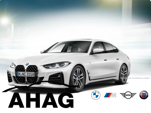 BMW 430i Gran Coupe M Sportpaket Klimaaut. Glasdach