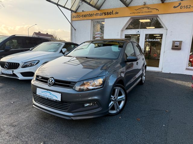 Volkswagen Polo V Highline R-Line/PANORAMA/ALU/SHZ/PDC