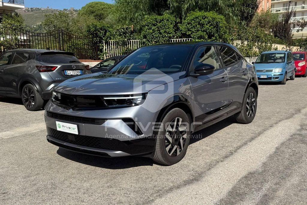 Image of Opel Mokka