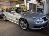 Mercedes-Benz SL 55 AMG*Sammlerzustand/2.Hd./Viele Rechnungen - gebrauchte Mercedes-Benz SL 55 AMG aus dem Jahr 2005