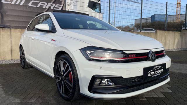 Volkswagen Polo VI GTI AID ACC ALCANTARA CARPLAY LED PANO