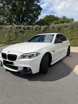 BMW F10 535i xDrive - BMW 535 Unfallwagen