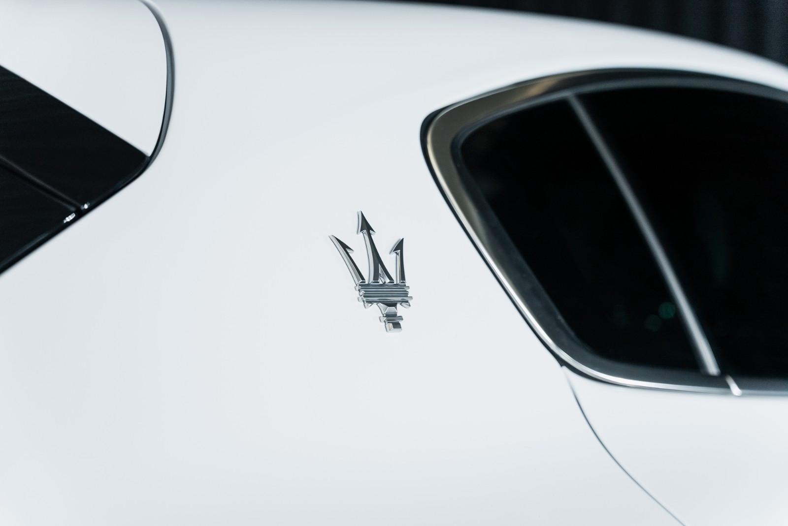 Maserati Grecale/MildHybrid/AWD/Modena/SonusFaber/ACC/360