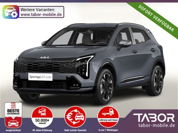 Kia Leasingangebot: Kia Sportage MHEV GT-Line eHK elSitze SHZ PrivG ACC