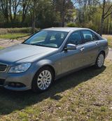 Mercedes-Benz C 180 BlueEFFICIENCY - - Mercedes-Benz C 180 in Stuttgart