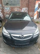 Opel Astra J Motor 1.6 - Opel Astra: Motor