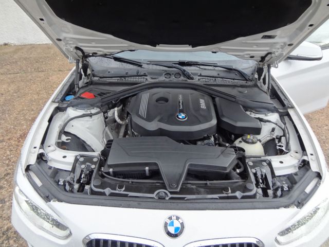 Fahrzeugabbildung BMW 118 i M Sport/2.Hd/Navi/LED/SitzH/