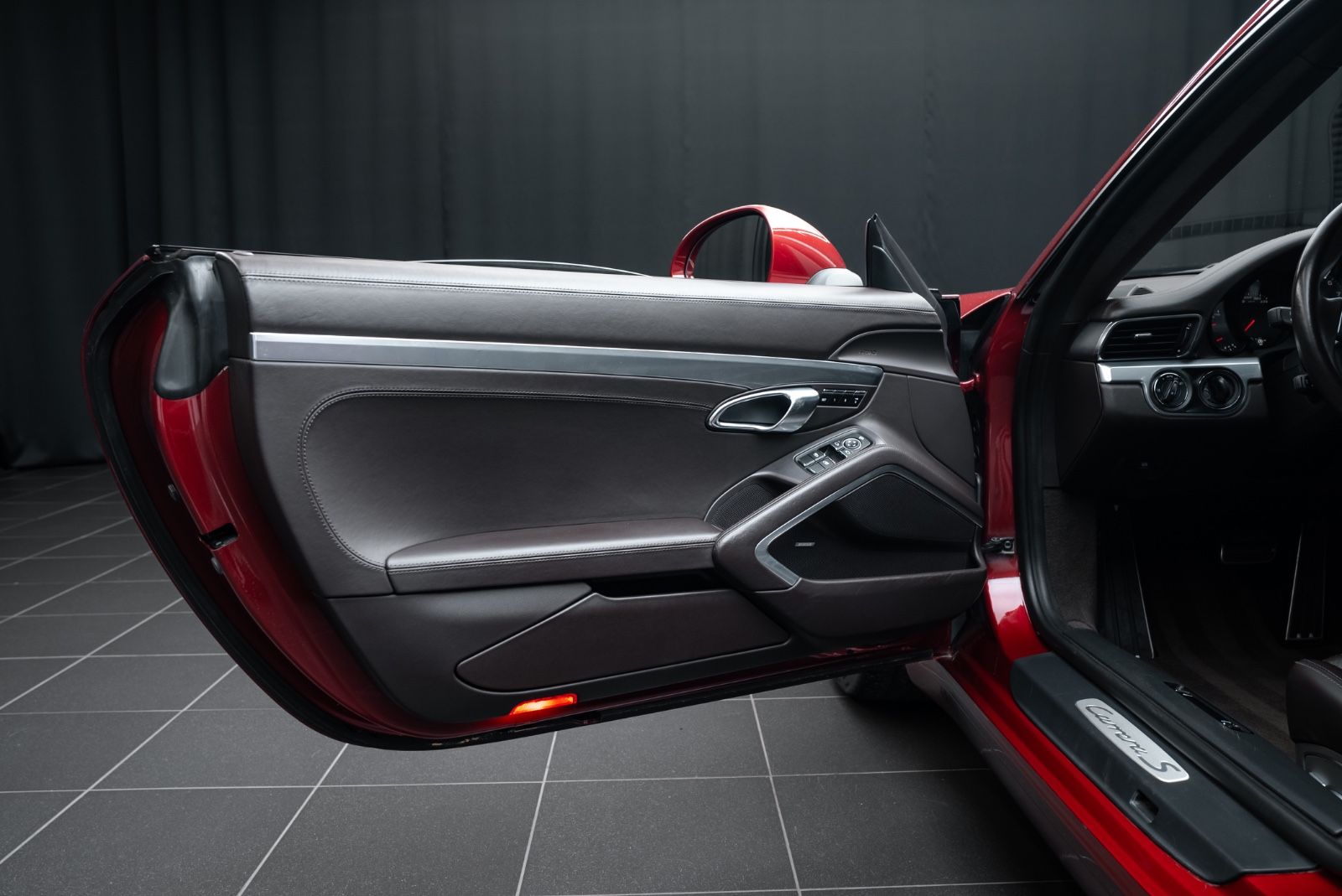 Fahrzeugabbildung Porsche 991.1 Carrera S X51 POWERKIT/CHRONO/BOSE