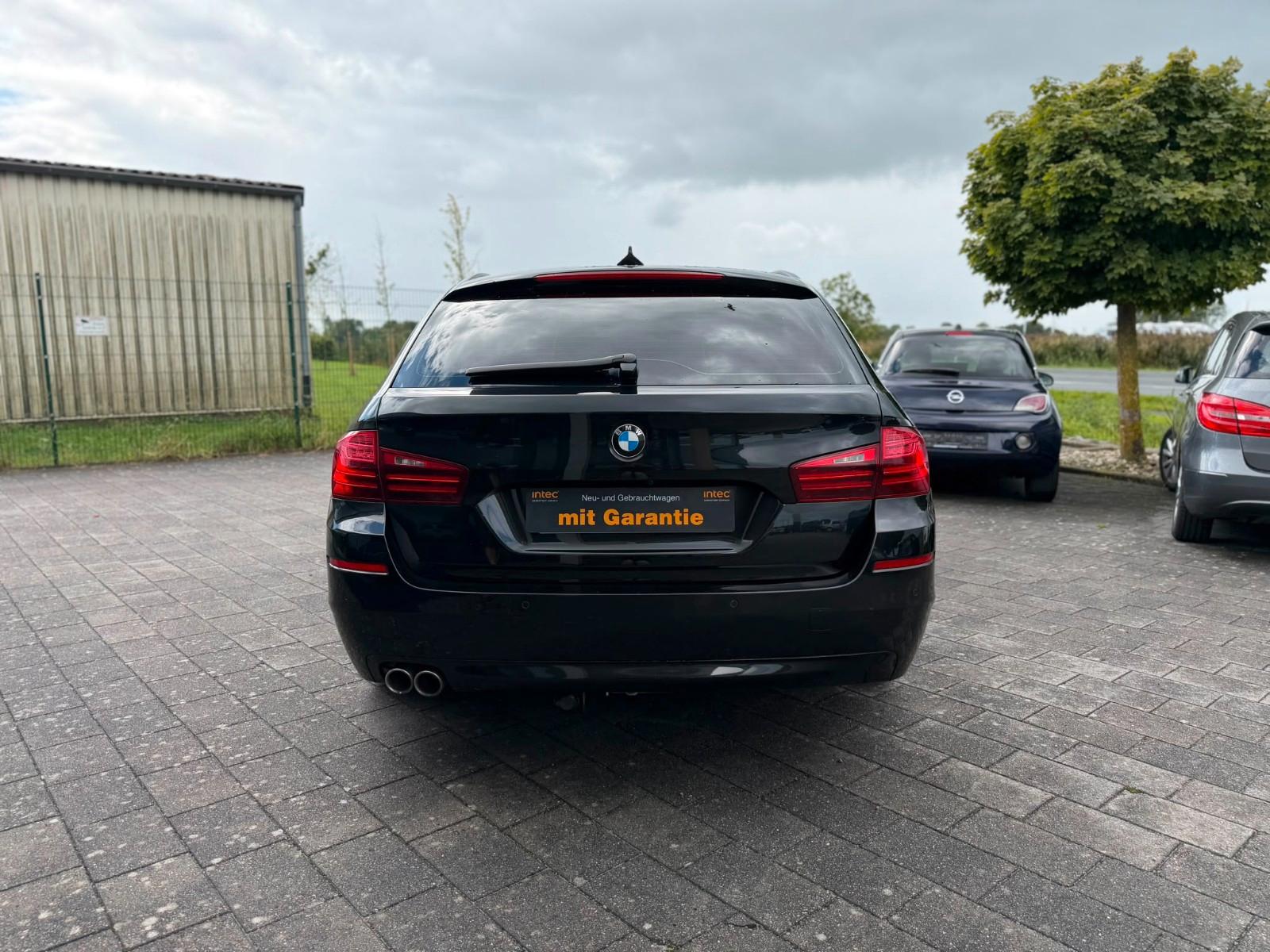 BMW 530 5 Touring 530 d