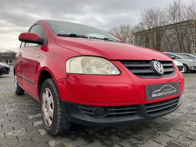 Volkswagen Fox 1.2  40kW  *1.Hand* Resttüv Dezember 24