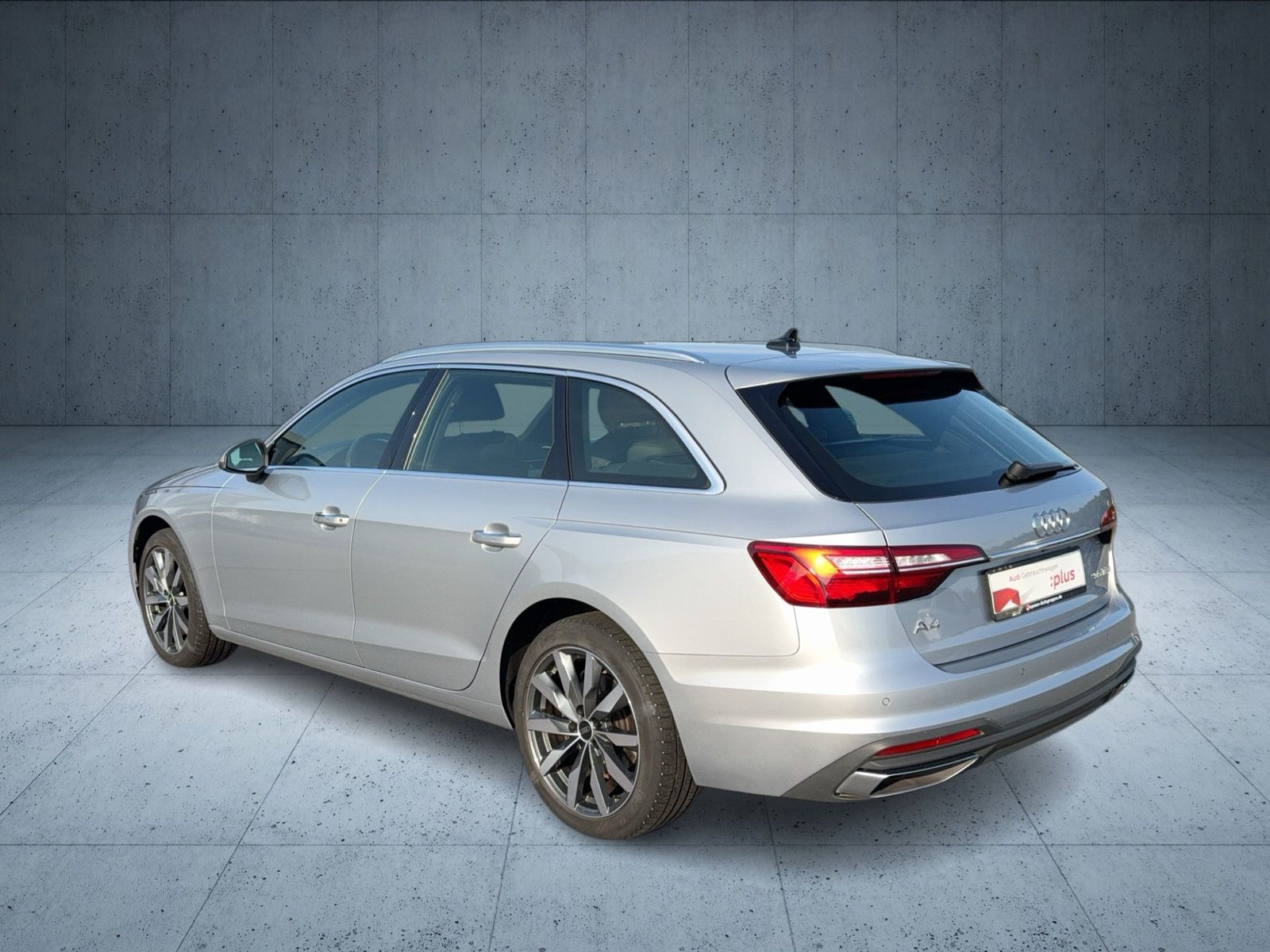 Audi A4 - Bild 4