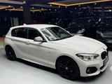 BMW F20 120d M Sport*Lim.5-trg*ALU*AHK*SHZ*BI-XENON - BMW F20 - BMW 1er Reihe