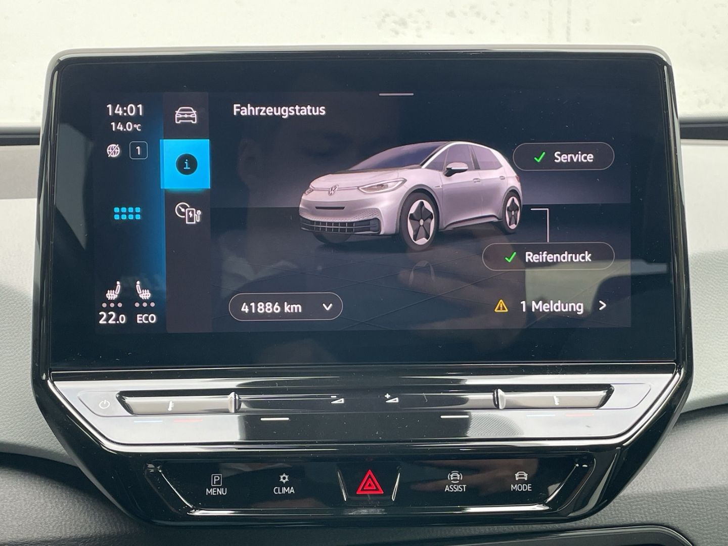 ID.3 Pro Performance 1st Plus ACC/Kamera/LED/Nav