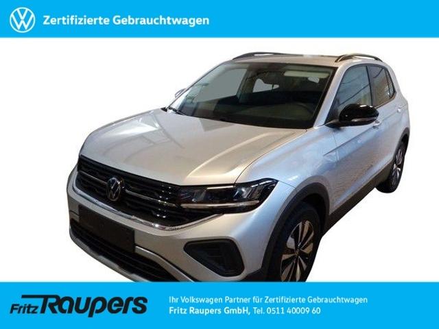 Volkswagen T-Cross 1.0 DSG Goal +KAMERA+ALLWETTER