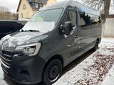 Renault Master III Kombi L2H2 3,5t - gebrauchte Renault Master aus dem Jahr 2022