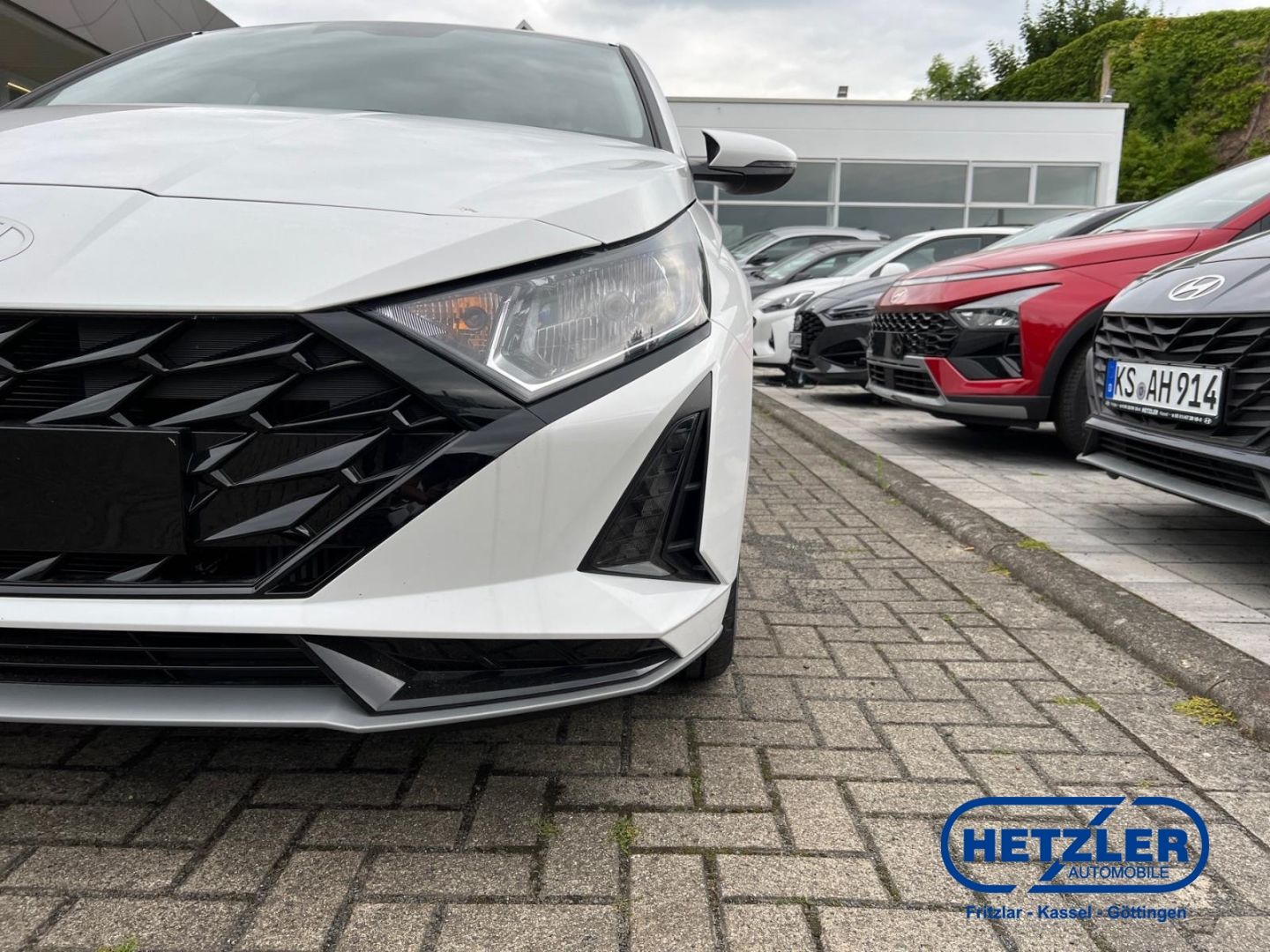 Hyundai i20 – Bild 5
