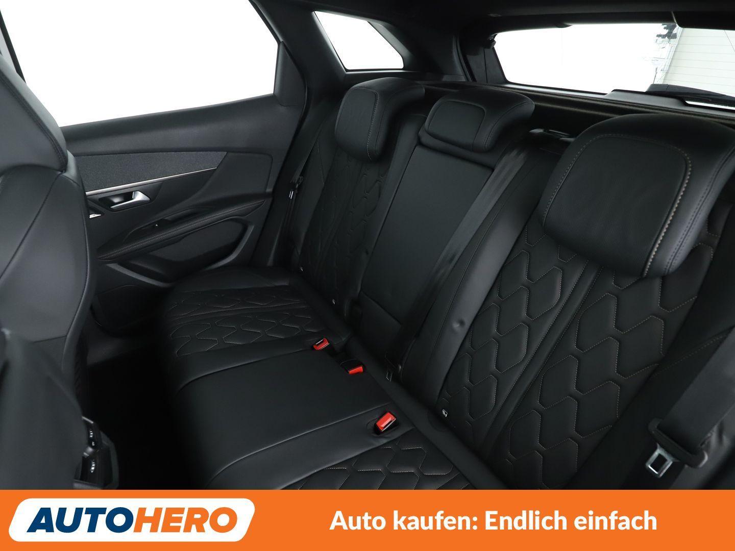 Peugeot 3008 1.6 PureTech Allure Aut*NAVI*LED*TEMPO*CAM*