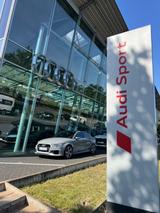 Audi Limousine ohne OPF Keyless VOLL B&O Checkheft 