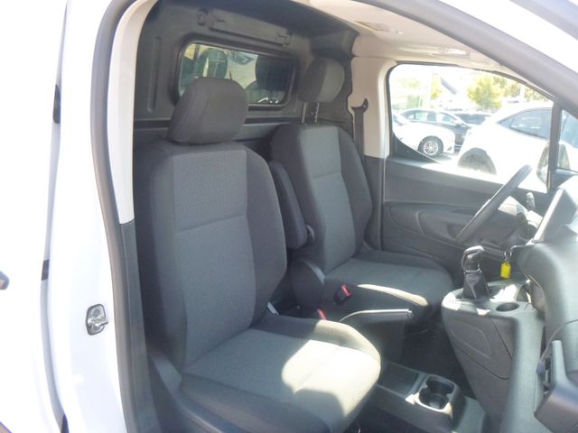 Fahrzeugabbildung Opel Combo E Cargo Edition