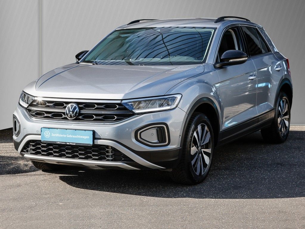 Volkswagen T-Roc 1.0 TSI Goal Navi/Klima/SHZ imagem 3