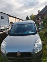 Fiat Doblo 1.6 16V Multijet - gebrauchte Fiat Doblo aus dem Jahr 2011