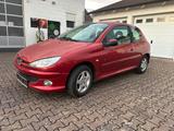 Peugeot 206 - Peugeot 206 in Mainz