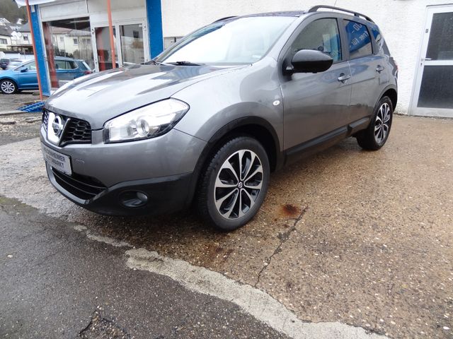 Fahrzeugabbildung Nissan Qashqai 360/1.Hd/Pano/AHK/Kamera/Navi/