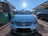 Volkswagen VW Golf Plus 1.6 Goal  Automatik - Volkswagen Golf Plus Goal mit Benzin-Antrieb