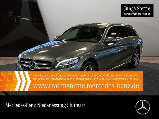 Mercedes-Benz C 200 d T Avantgarde/LED/Kamera/Totw/Spur