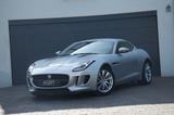 Jaguar F-Type | Xenon | Memory l Sport exhaust | - silberne Jaguar F-Type