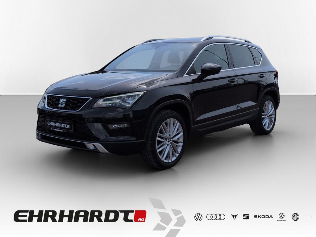 Seat Ateca 1.4 EcoTSI Xcellence AHK*LED*NAV*TEMP*SHZ*
