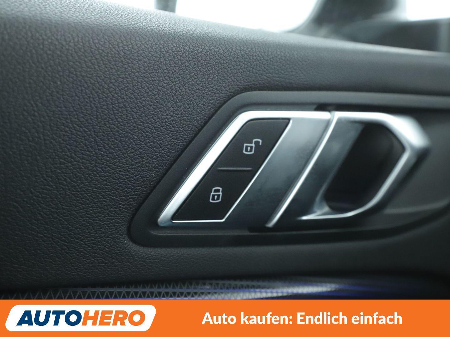 BMW 118i M Sport Aut*NAVI*LED*TEMPO*PDC*SHZ*