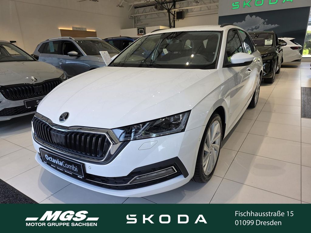 Image of Skoda Octavia