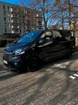 Opel Vivaro Special Edition 9Sitz Kamera*NAV*TEM*KLIM - Opel Vivaro: 9
