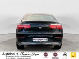 Mercedes-Benz GLC 250 Coupe 4Matic LED AHK KAMERA VOLLLEDER - Mercedes-Benz GLC-Klasse: Coupe