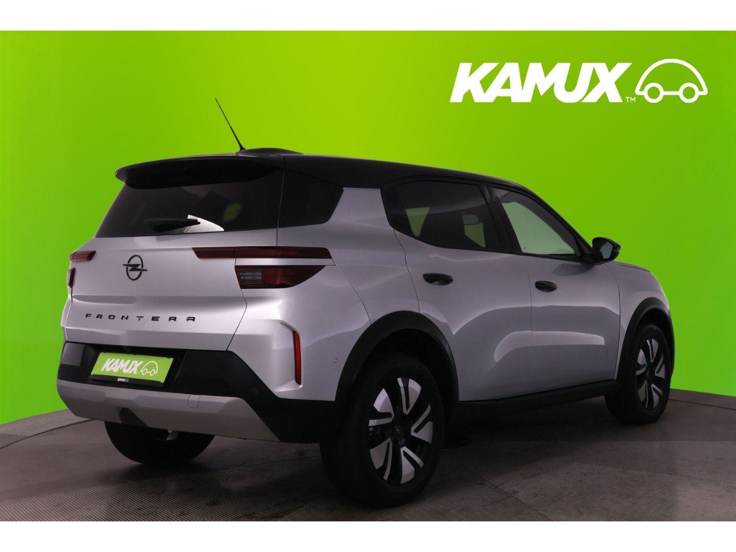 Opel Frontera Electric Aut.GS+LED+NAVI+KAMERA+TEMPO imagem 3