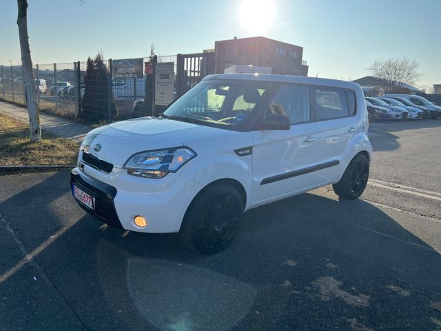 Kia Soul White Collection,Klima,ZV,el.FH