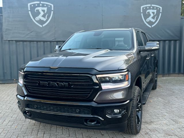 Dodge RAM 1500 BIGHORN/CREW/KAMERA/RAMBOX/KEYLESS