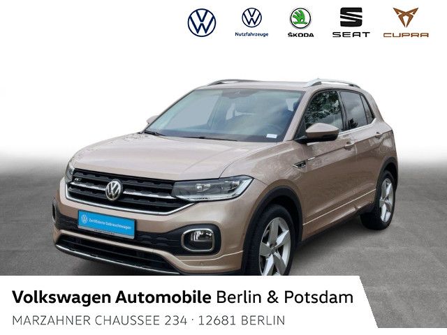 Volkswagen T-Cross 1.5 TSI DSG Style R-Line "Ex" Navi LED